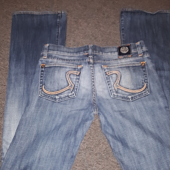 Rock & Republic Denim - Rock & Republic Jean's size 27, inseam 34
